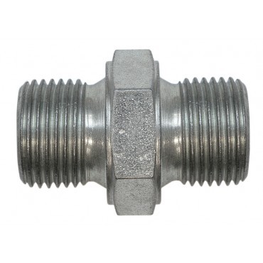 [6065] 317114114CP - FLEXIBEL MAZOUT NIPPEL 1/4 X 1/4