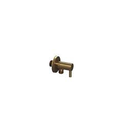 [9902344] 9902344 - SANI HOESTOPKRAANTJE BRUSHED MAT GOUD