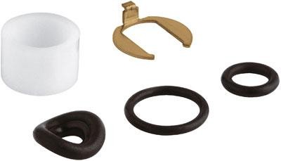[46090000] 46090000 - GROHE O SET DICHTINGEN KARTOUCHE EUROMIX