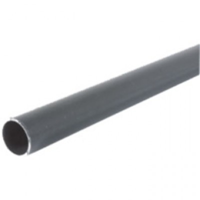 [108949] VD25R - ELEKTRO BUIS RAL DONKER GRIJS 7037 25 MM  3M