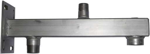 [06.09.100] WATTS CONSOLE  SANITAIR INOX