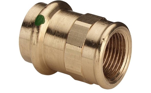 [P4270 18 1/2] PERS PUNTSTUK 18 X 1/2F