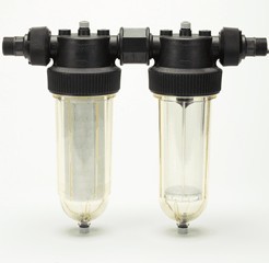 [06 244 D] 19.86DUO - CINTROPUR FILTER DUO NW 25 3/4