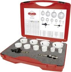 [106 305] RUKO SET GATZAGEN BIMETAAL 22-64MM