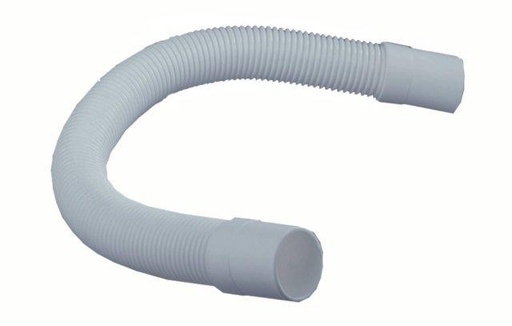 [29.85.40.40] 29 86 40 40 - FLEXIBEL AFVOER UITTREKBAAR 40 X 40MM 700MM PP