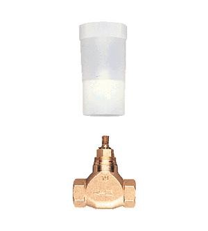  29802000 - GROHE INBOUWSTOPKRAAN 3/4" Z. HANDGREEP