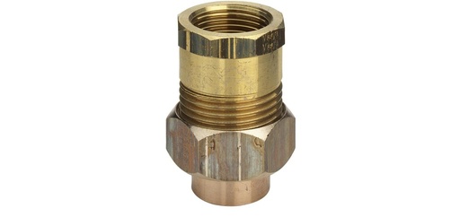 [4340 1/2 18] 106690 - RACCORD SOUDE 1/2 F 18 MM
