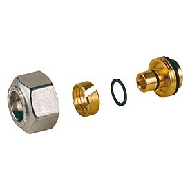 [R179MX024] R179MX024 - GIACOMINI MOER 18 16/12 ALPEX ROOD