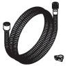 [DAMIXA 1331500] 1331500 - DAMIXA O FLEXIBEL UITTREKBAAR 1500MM V/ APOLLO