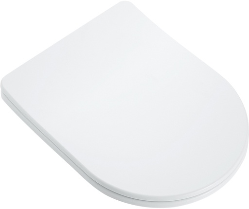 [98A101Q0702Y] NULL - FJORD WC ZITTING WIT SOFT QUICKSET INOX