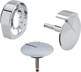 [VIEGA 306 847] VIEGA BAD MULTISET TRIO CHR