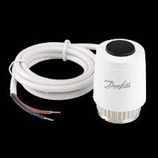 [04 00350] 088H3142 - DANFOSS elektro moter 230v nc M30 >2018