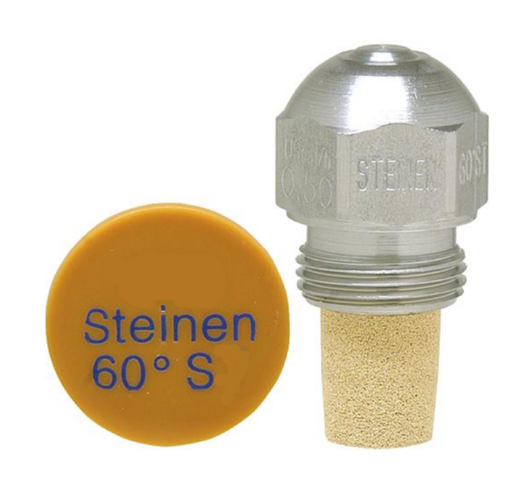 [STEIN 1.25 45∞] STEINEN VERSTUIVER 1.25 45°
