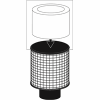 [AX00770U] AX00770U - ATAG O CARTRIDGE AIR FILTER XL