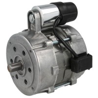 [08 105] HANSA MOTOR HANNING 60W 240Volt