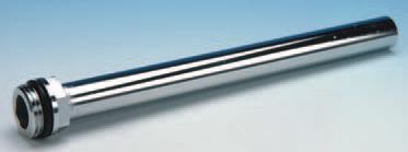 [409.020.512] 409020512 - BEG CHROME VERBINDPIJP 1/2M  15MM 16CM (30)