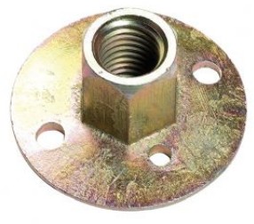 [MAKITA 224515-5] MAKITA A FLENS RUBBERSTEUNSCHIJF M14/48