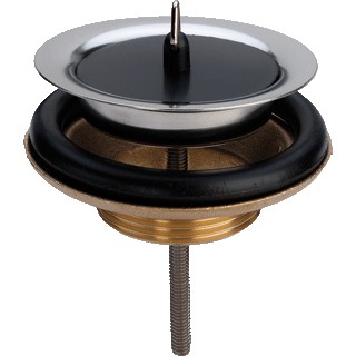 [VIEGA 103 385] 103385 - VIEGA KEUKEN CREPIENE  GROOT 80 X 6/4 + STOP UITGIETBAK
