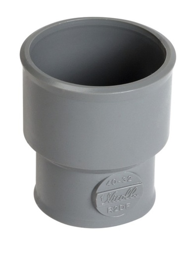 [2240 40/32] R2DF - PVC REDUCTIEMOF 40 32MM 