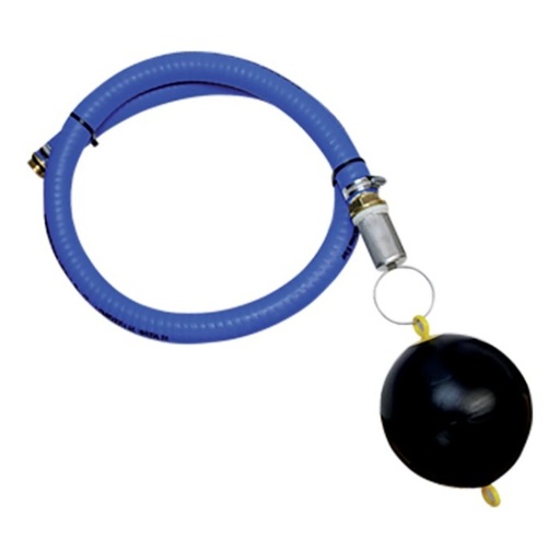 [04 451] APSEDEMEYER02503K - DAB DRIJVENDE VLOTTER TWIST DM INOX HULS