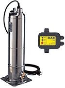 [04 450] 104155220PC - DAB PULSAR DRY 40/50 M-NA 15M+ PC