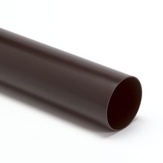 [022803] 20026471 - BUIS BRUIN 100MM ROND 4M