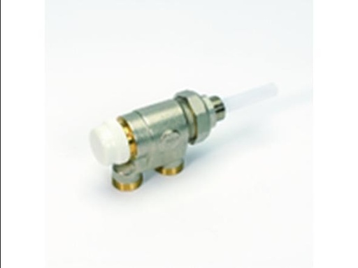 [100040052] 100.040.052 - BEG KRAAN VIERWEG EENPIJPS 1/2 M24