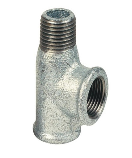 [NR 134 1/2 G] 134-4G - T MFF GALVA 1/2