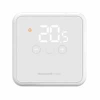 [DT41SPMWT30] DT41SPMWT30 - DT4M RUIMTETHERMOSTAAT WIT VOOR HCC100 & EVOHOME MODULEREND