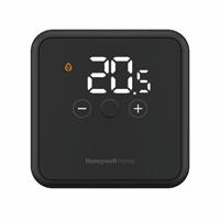 [DT41SPMBT32] DT41SPMBT32 - DT4M RUIMTETHERMOSTAAT ZWART VOOR HCC100 & EVOHOME MODULEREND