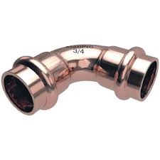 [BMP90 1 1/8] CMP-0114 - BANNINGER MAXI PRO COUDE FF 90° 1 1/8"