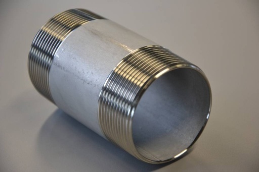 [BN 2" 20 G] 43050200 - BUISNIPPEL 2" 20 CM GALVA