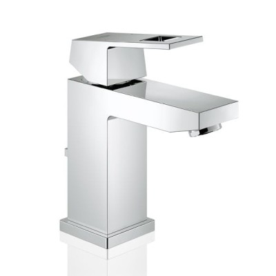  23445000 - GROHE CUBE LAVABOKRAAN MET AUTOMATISCHE LEDIGING