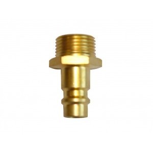 [KRT14M] KRT14M - BROWN COMPRESSOR KOPPELING 1/4M