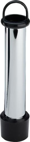 [VIEGA 159 108] VIEGA O OVERLOOPBUIS CHROME 140MM