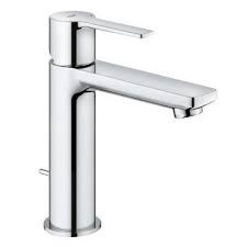  23790001 - GROHE LINEARE LAVABOKRAAN  SILK MOVE MET LEDIGING 