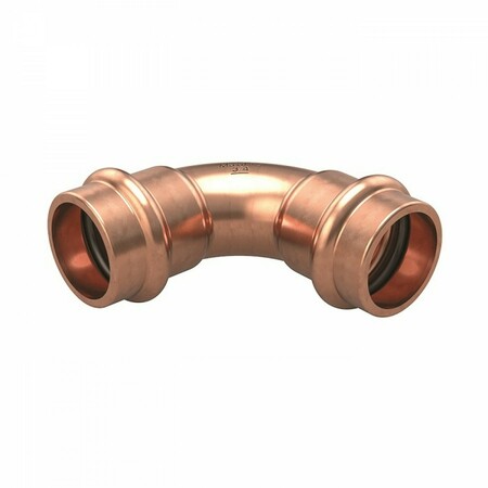 [BMP90 3/4] CMP-0111 - BANNINGER MAXI PRO COUDE FF 90° 3/4"