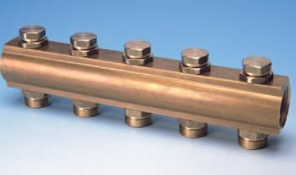 [200102005] 200.102.005 - BEG KOL 1" 5 UITGANGEN M24 + KRAAN