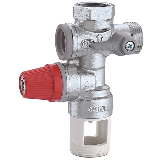 [5261] 526150 - CALEFFI VEILIGHEIDSGROEP 3/4 BOILER 7B