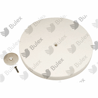 [0020018426] 0020018426 - BULEX O ISOLATIE  16 mm met moer en ring 