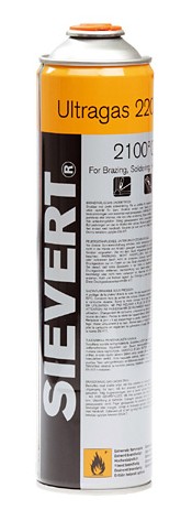 [SIEVERT 220583] 220583 - SIEVERT GASPATROON 2205 ULTRAGAS PROPEEN/ACET/BUTAAN/PROPAAN