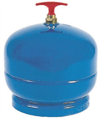 [SIEVERT 201219] 201219 - SIEVERT GAS FLES GEVULD 2KG ZONDER KRAAN ZONDER HAAK