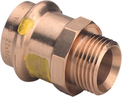 [PG4243 18 1/2] 346140 - PERS GAS PUNTSTUK 18 X 1/2M