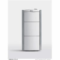  0010007519 - VAILLANT ECOVIT/4 VKK 366 33.4KW ENKEL CV
