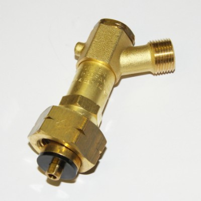[SIEVERT 305409] 305409 - SIEVERT SLANGBREUKVENTIEL SCHELL 12KG °