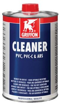 [1213991] 6120021 - GRIFFON CLEANER VOOR HARD PVC DRUKLEIDINGEN 500ml