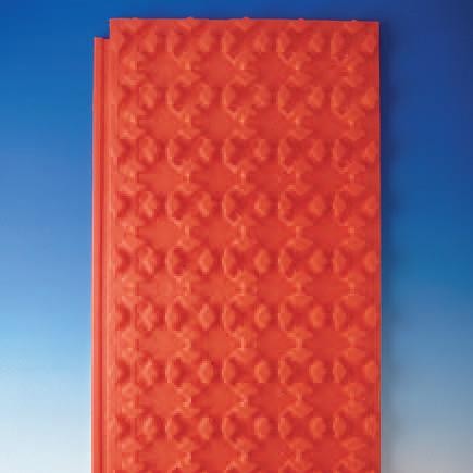 [600000015] 600.000.015 - BEG ISOLATIEPLAAT GEPROFIELEERDE 1000X500X15MM - prijs per m²