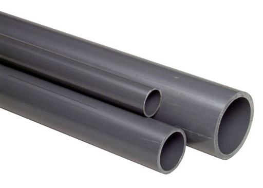 [120090] 20025355 - PVC U BUIS 90MM PN16 (6M)