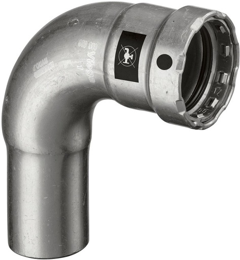 [MP92 3/8] MEGAPRESS COUDE 90° MF 3/8