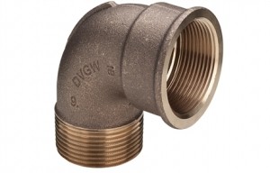 [3092 2] COUDE 2 " MF BRONS